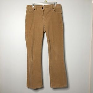 Chico’s Corduroy Pants